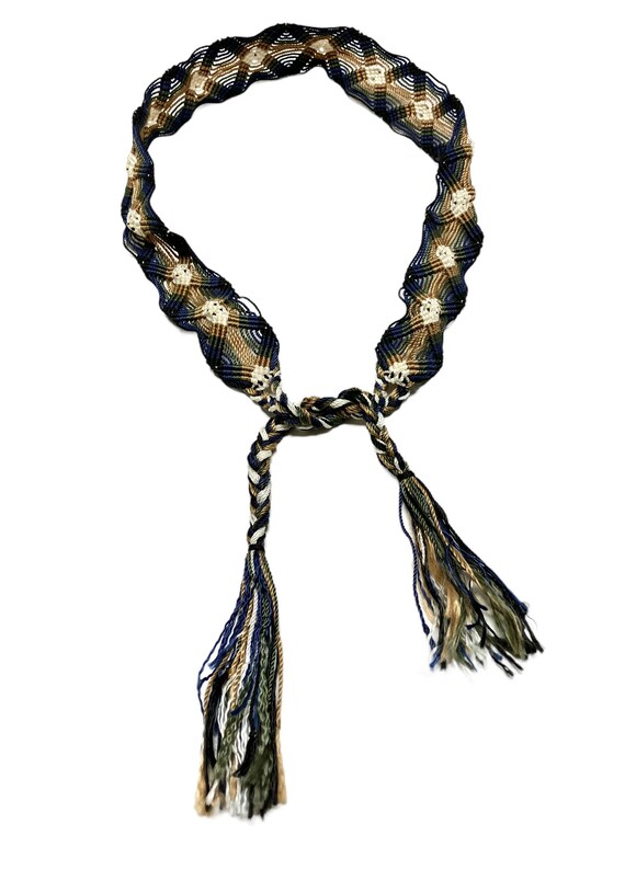 70s white hippie brown Gem