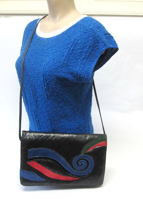 vintage pinky leather Gem