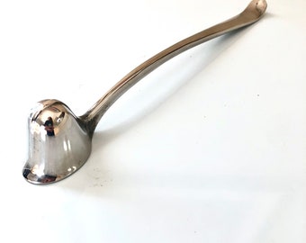 Candle Snuffer Silver Plate Candle Snuffer