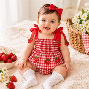 12 Month Old Red Dress - Etsy