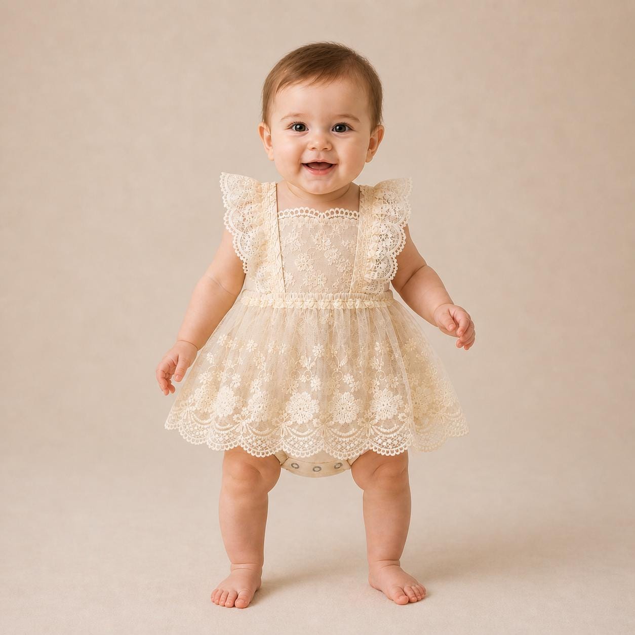 Cream Photoshoot Dress - Etsy Cream Photoshoot Dress - Etsy