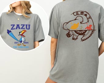 Custom Disney Lion King Shirt, Family Vacation Safari Group Tee, 41 1721 + 1713