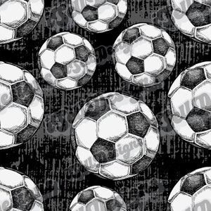 Soccer Seamless Pattern, Soccer Design, Custom Seamless Pattern, Soccer Seamless Pattern, Digital Seamless File, Soccer File