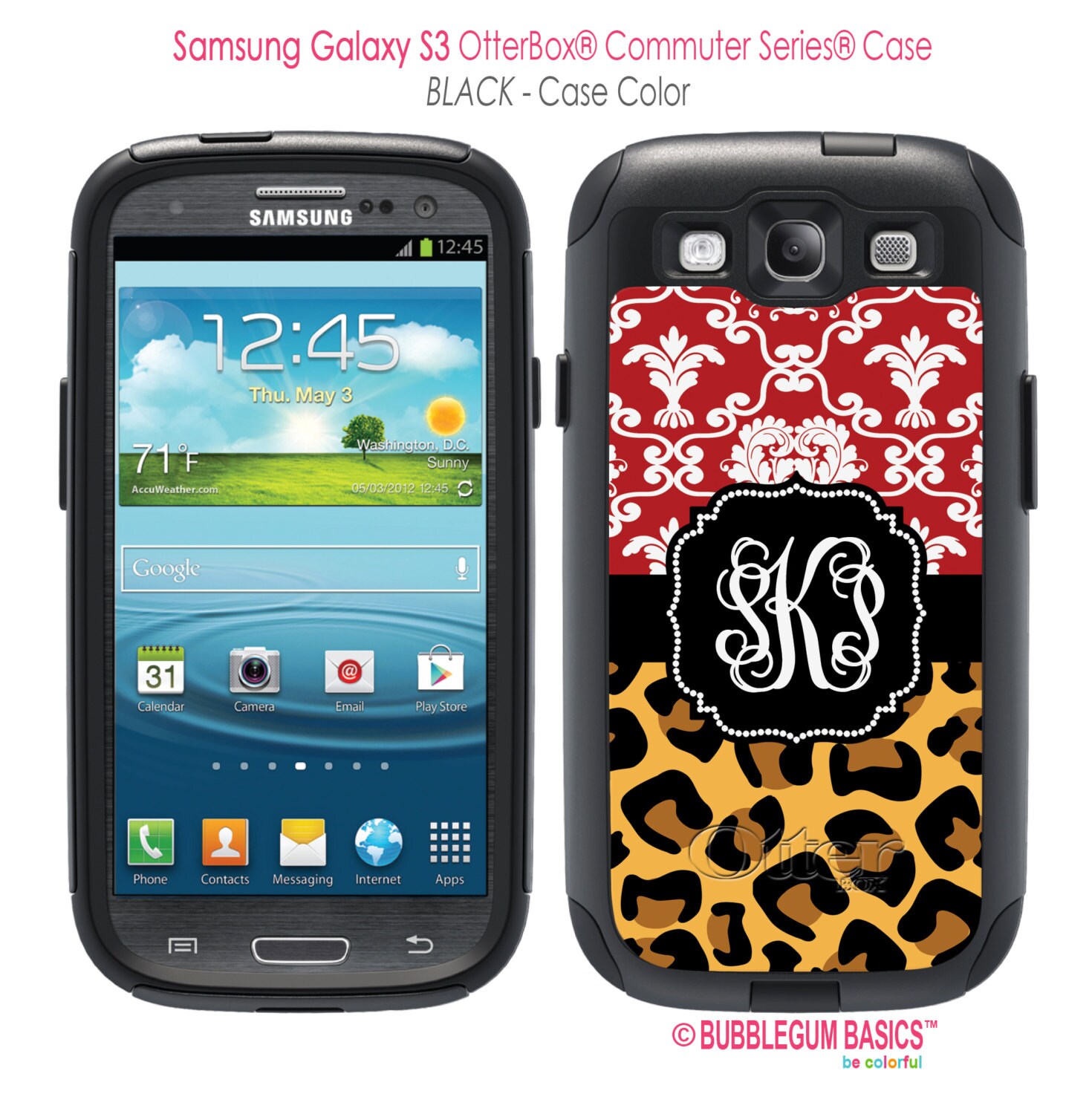 otterbox commuter s8
