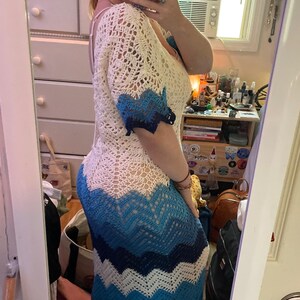 nami dress crochet Ravelry: The Nami dress pattern by Alanna Miall