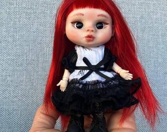 Doll obitsu11 - handmade