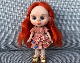 Doll obitsu11 - handmade