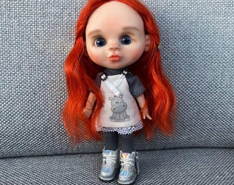 Doll obitsu11 - handmade