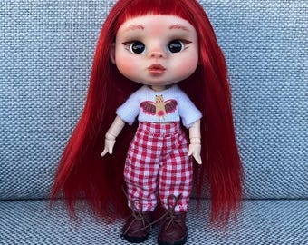 Doll obitsu11 - handmade