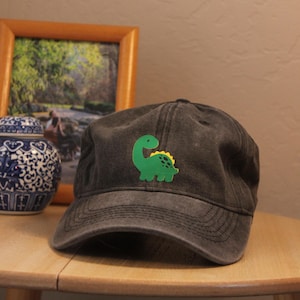Dino Hat
