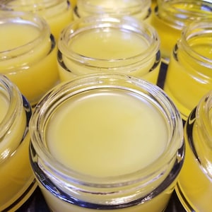 Organic Broadleaf Plantain Salve ~Plantago major