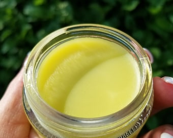 Organisk citronmelisssalva ~Melissa officinalis