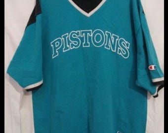 Vintage Detroit Pistons maillot de basket Ben Wallace Nike Vintage Detroit Pistons maillot de basket Ben Wallace Nike