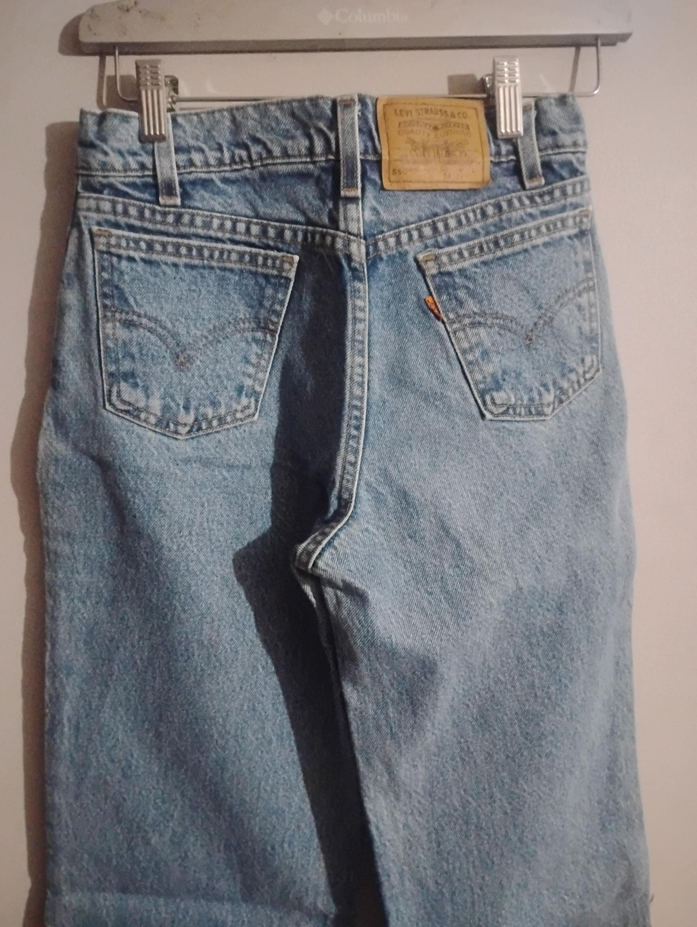 Vintage Baby Levi - Etsy