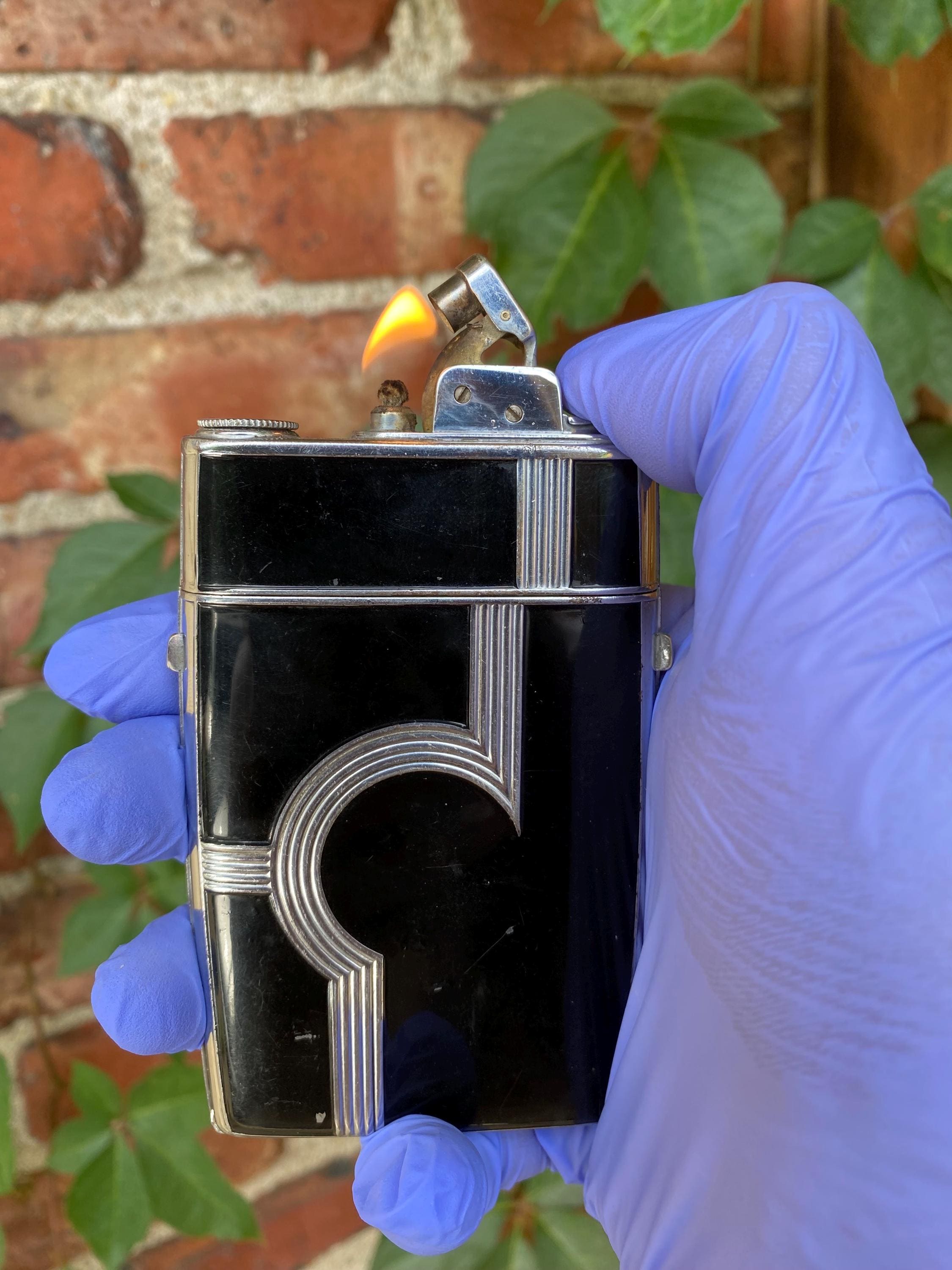 1930's lighter - Etsy 日本