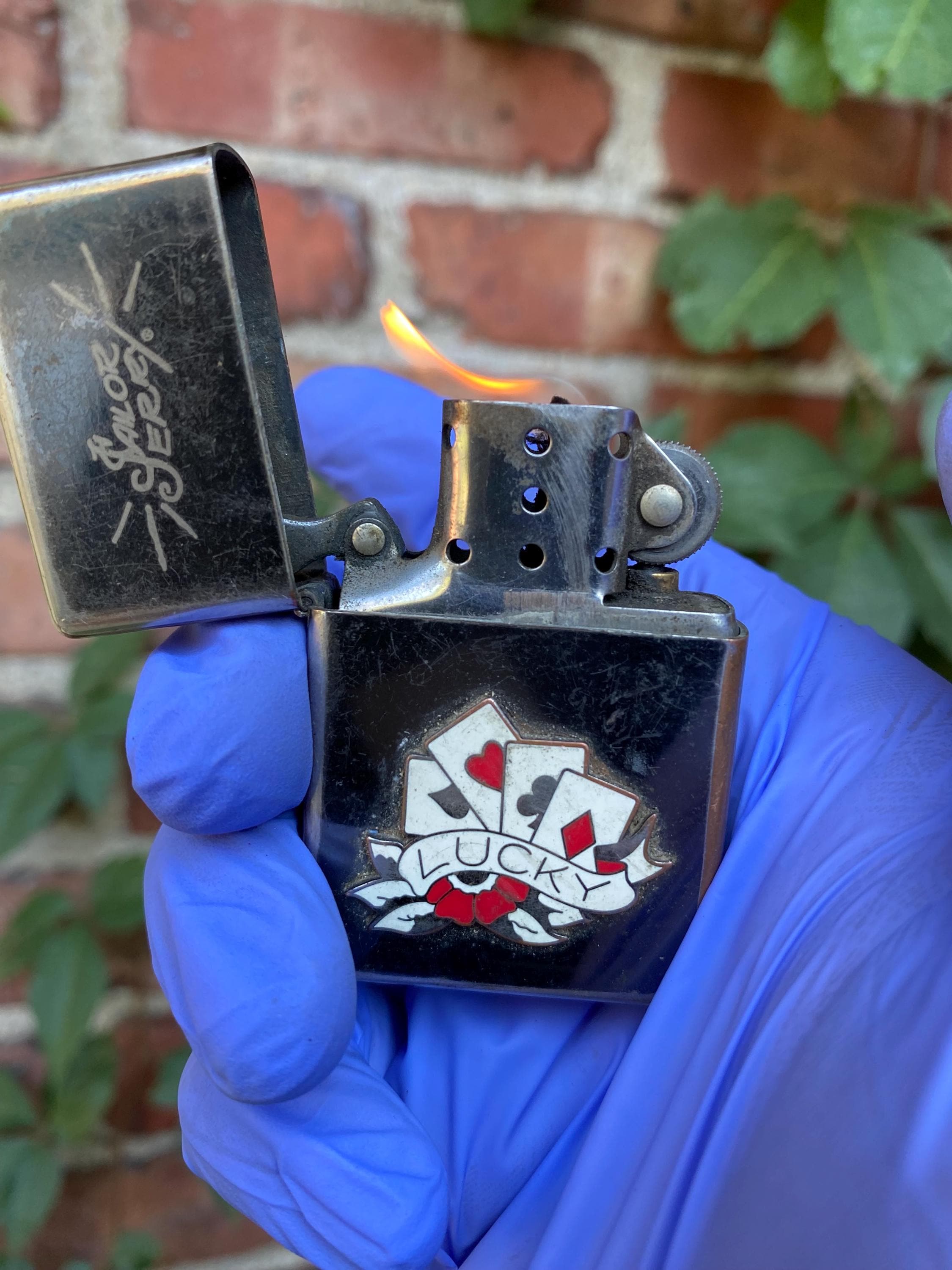 Flip Top Lighters Vintage - Etsy