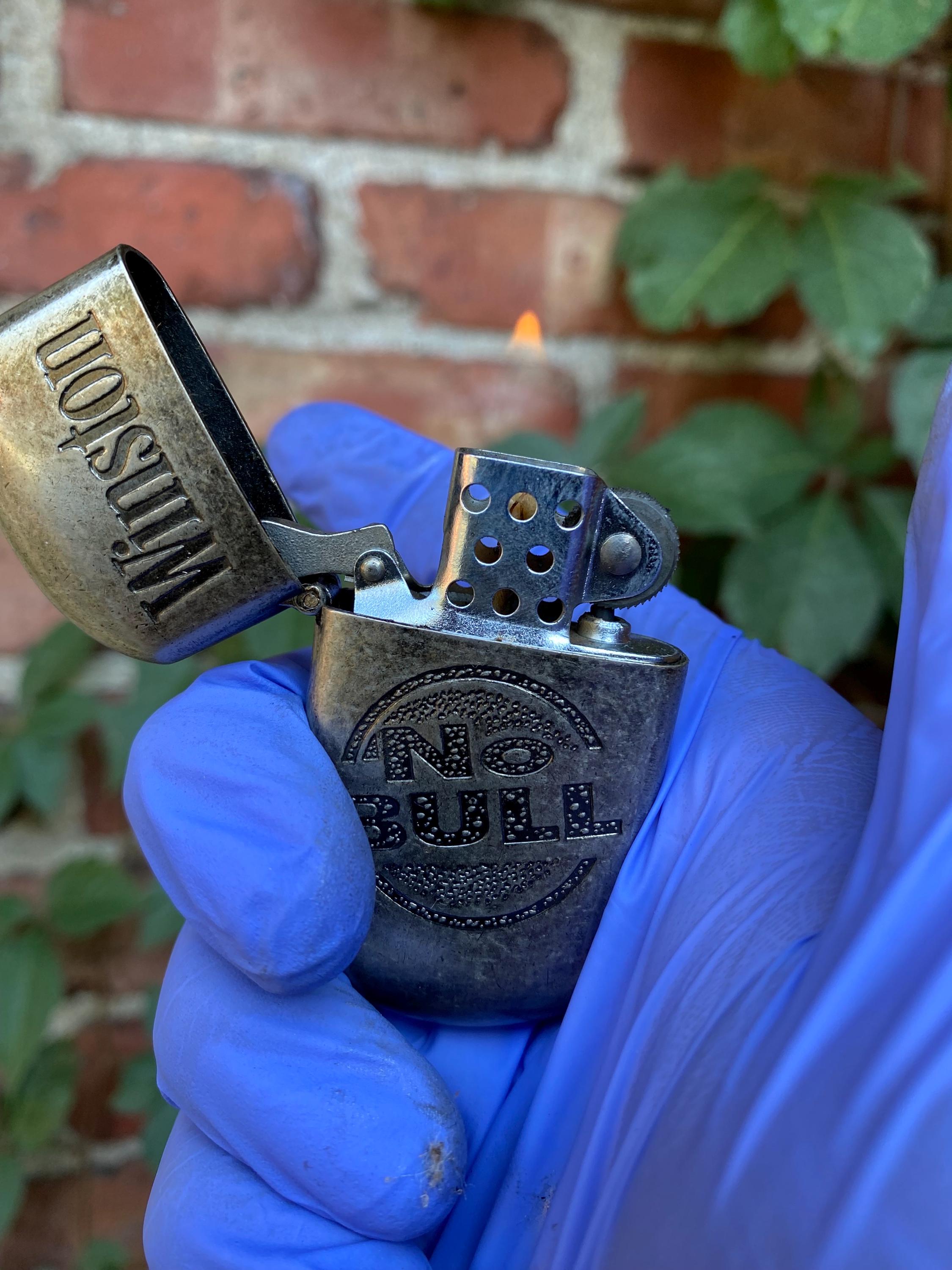 Winston zippo - Etsy 日本