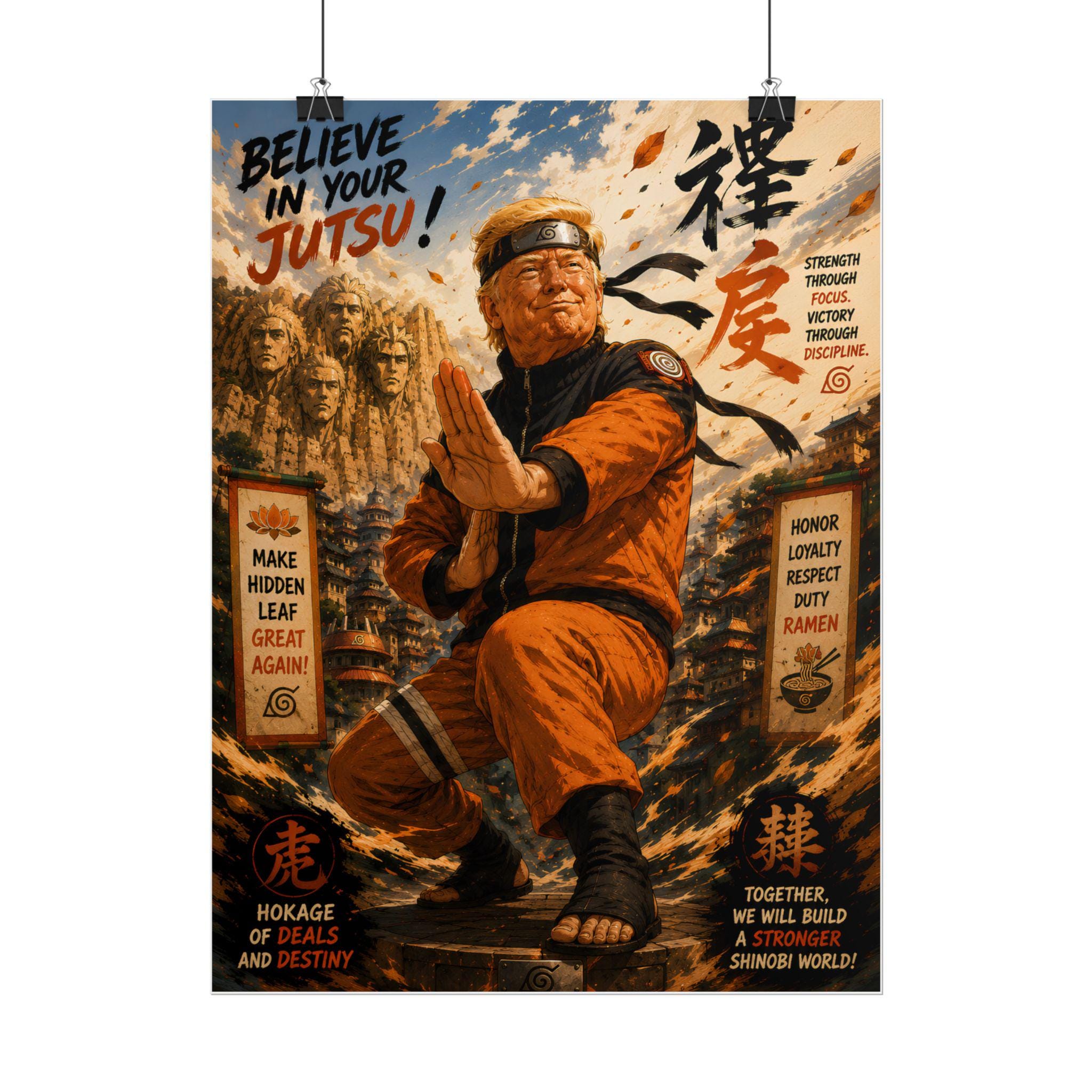 Naruto poster - Etsy 日本