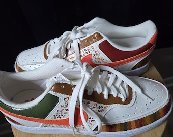 Nike Tribal Low Courts