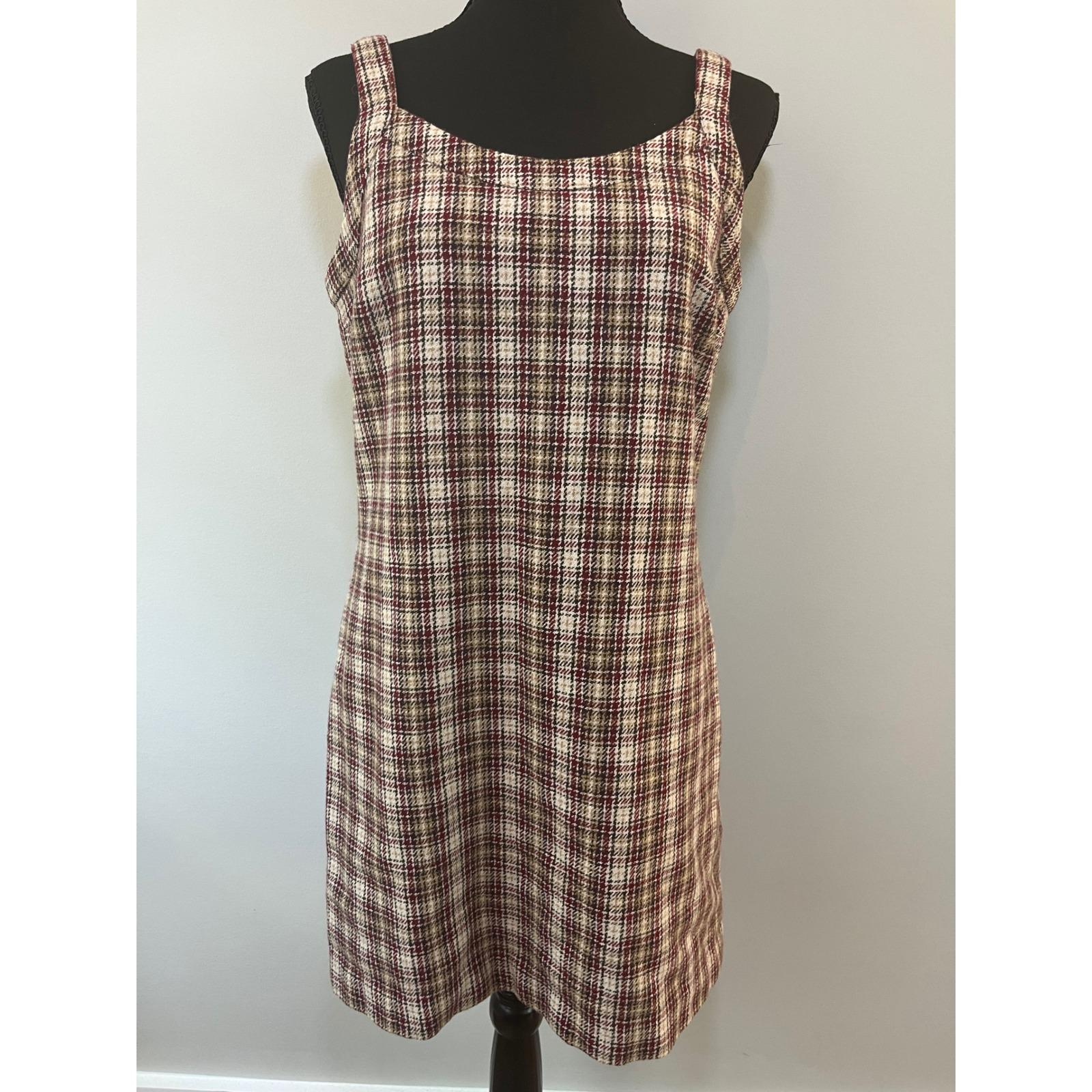 Burgundy Y2k Dress - Etsy