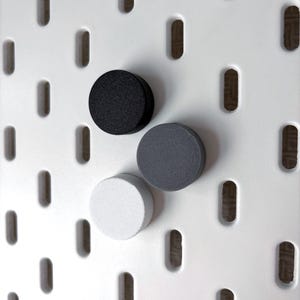 IKEA SKADIS Compatible Magnet, Removable Cover, (500g / 1kg)