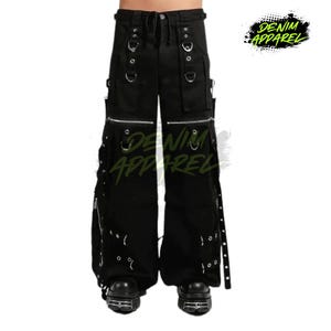 Grunge Cargo Pants - Etsy
