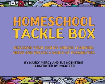 Homeschool Tackle Box