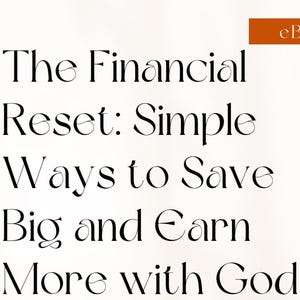 The Personal Finance E-book by Tahjae Marie