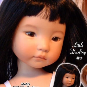 Petitcollin doll - Etsy 日本