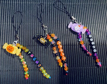 Halloween Candy Treat Kawaii Phone Charm