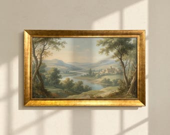 TV Rahmen für Samsung Frame TV, Gold Anpassbarer Bezel Rahmen für TCL Hisense Canvas, Größen 32, 43, 50, 55, 65, 75, 85 Zoll