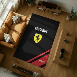 Carpet ferrari - Etsy 日本