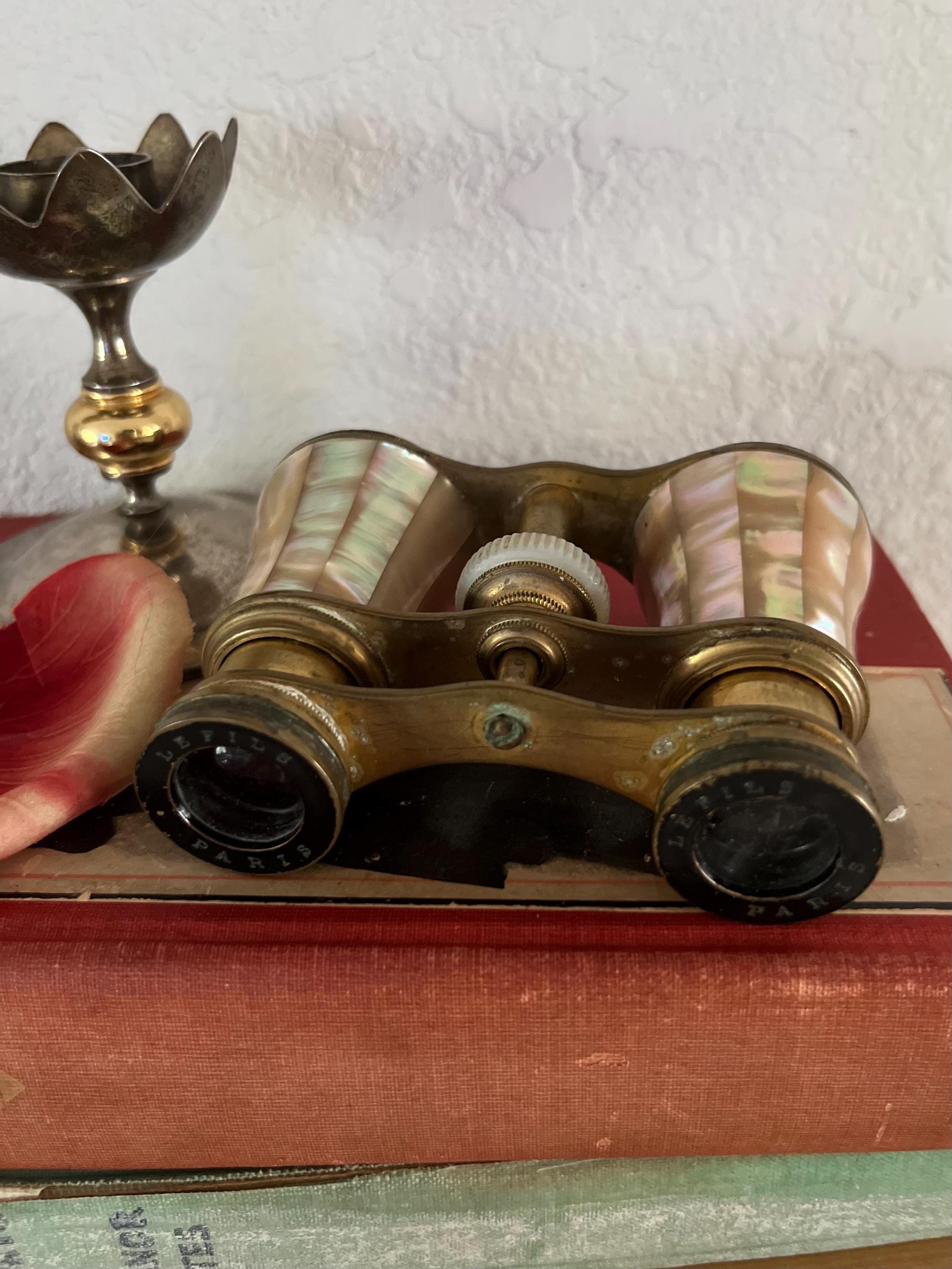 Antique opera glass - Etsy 日本
