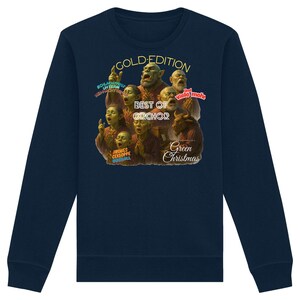 Pullover Sweatshirt Weihnachten Chor unisex lustig