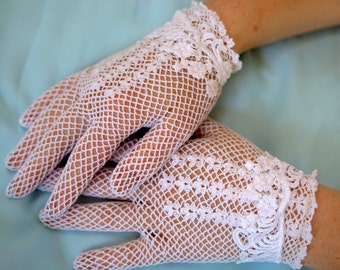 Lace Gloves