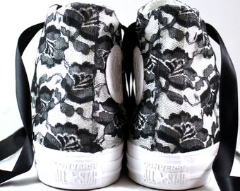 High Top Converse 