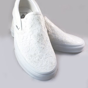 Champagne color vans hot sale