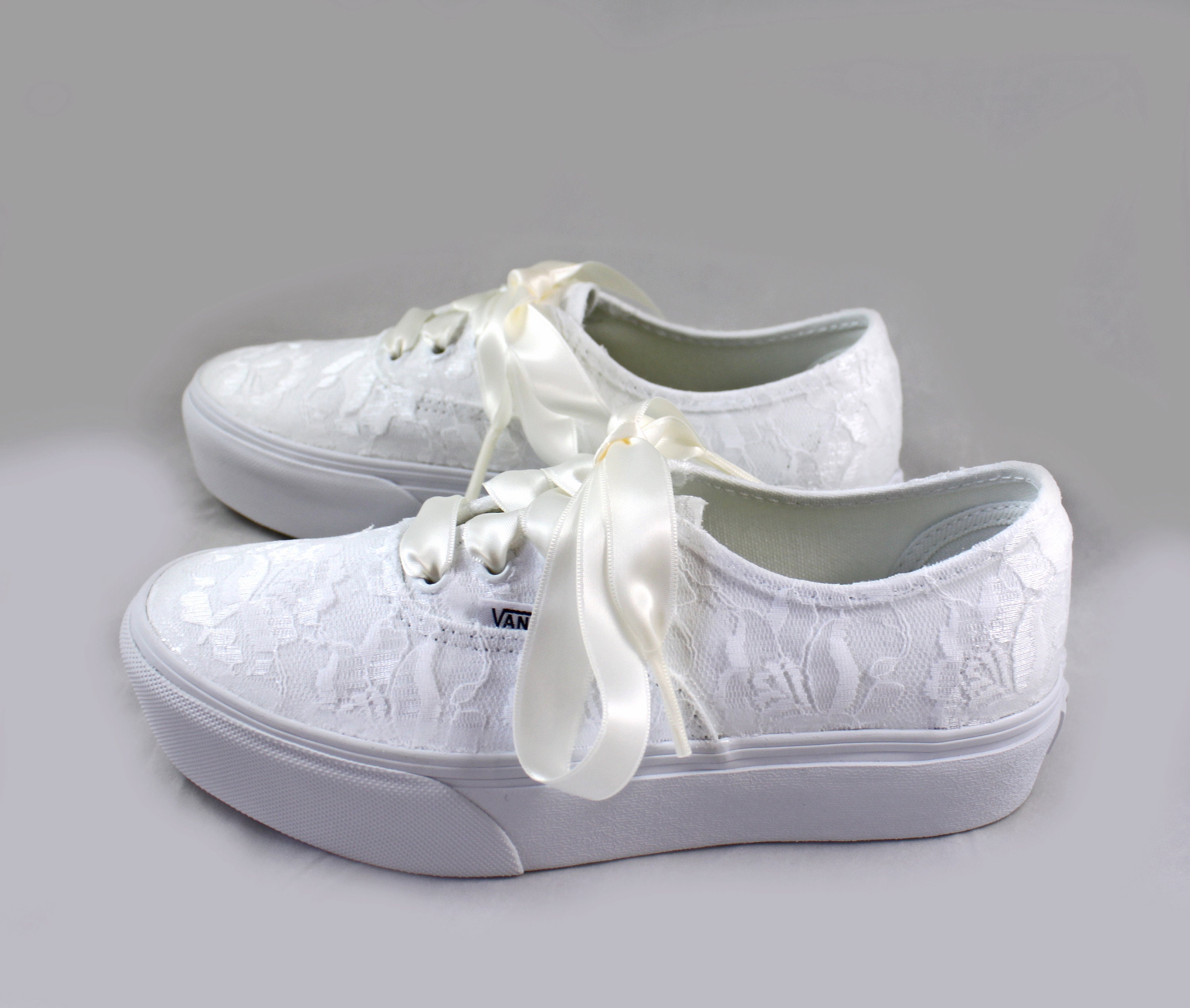 vans shoes with heels