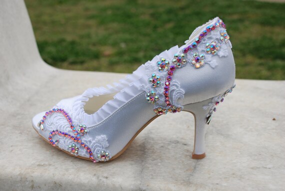dior platform shoes