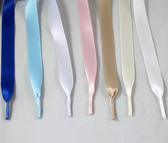 satin shoelaces for converse