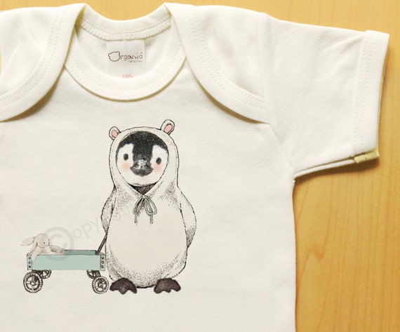 rabbit bear organic baby clothes