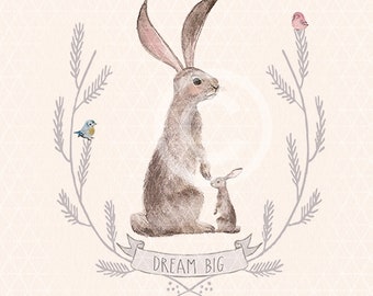 Organic Cotton Dream Big Little One Onesie