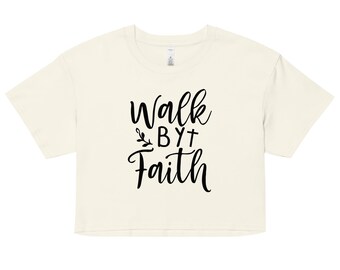 Walk By Faith-topp