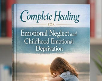 Volledige genezing van emotionele verwaarlozing en emotionele deprivatie tijdens de kindertijd