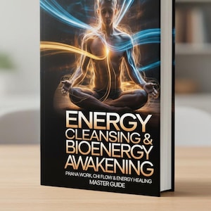 Bioenergy Awakening - Energy Cleansing: Prana Work, Chi Flow & Energy Healing