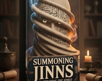 Djinn Summoning Book Pdf: Real Summoning Jinns And Obtaining The Spirit