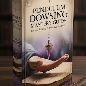 Gids voor pendulum-wichelroedelopen • Energiemeting en intuïtieve methoden