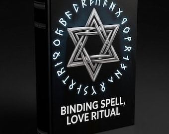 Bindende spreuk, liefdesritueel (4 aangepaste talisman)