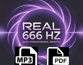 Real 666 Hz - Aura Strengthening, Benefits