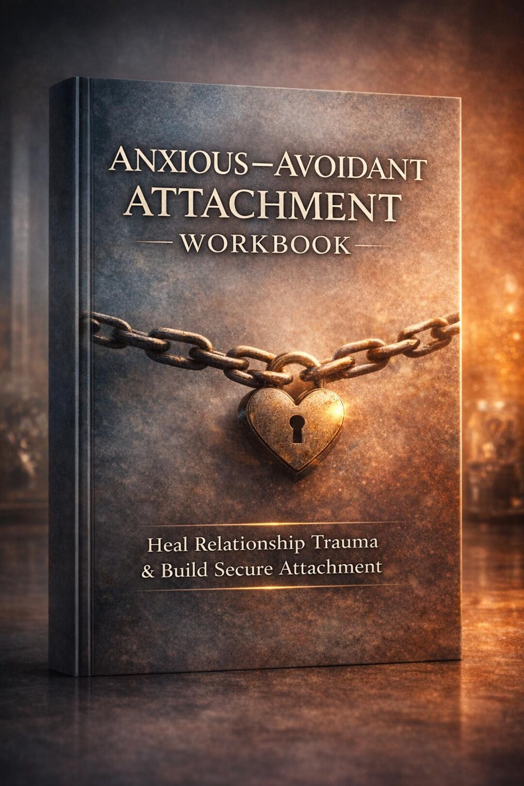 Anxious–avoidant Attachment Workbook | Heal Relationship Trauma & Build ...